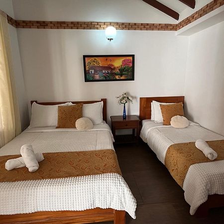 Casa Lewana Hotel Villa de Leyva Eksteriør billede