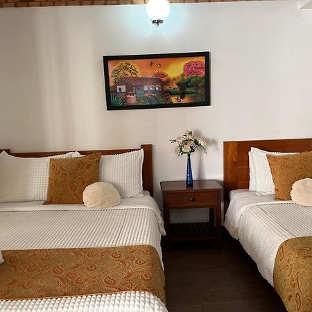 Casa Lewana Hotel Villa de Leyva Eksteriør billede