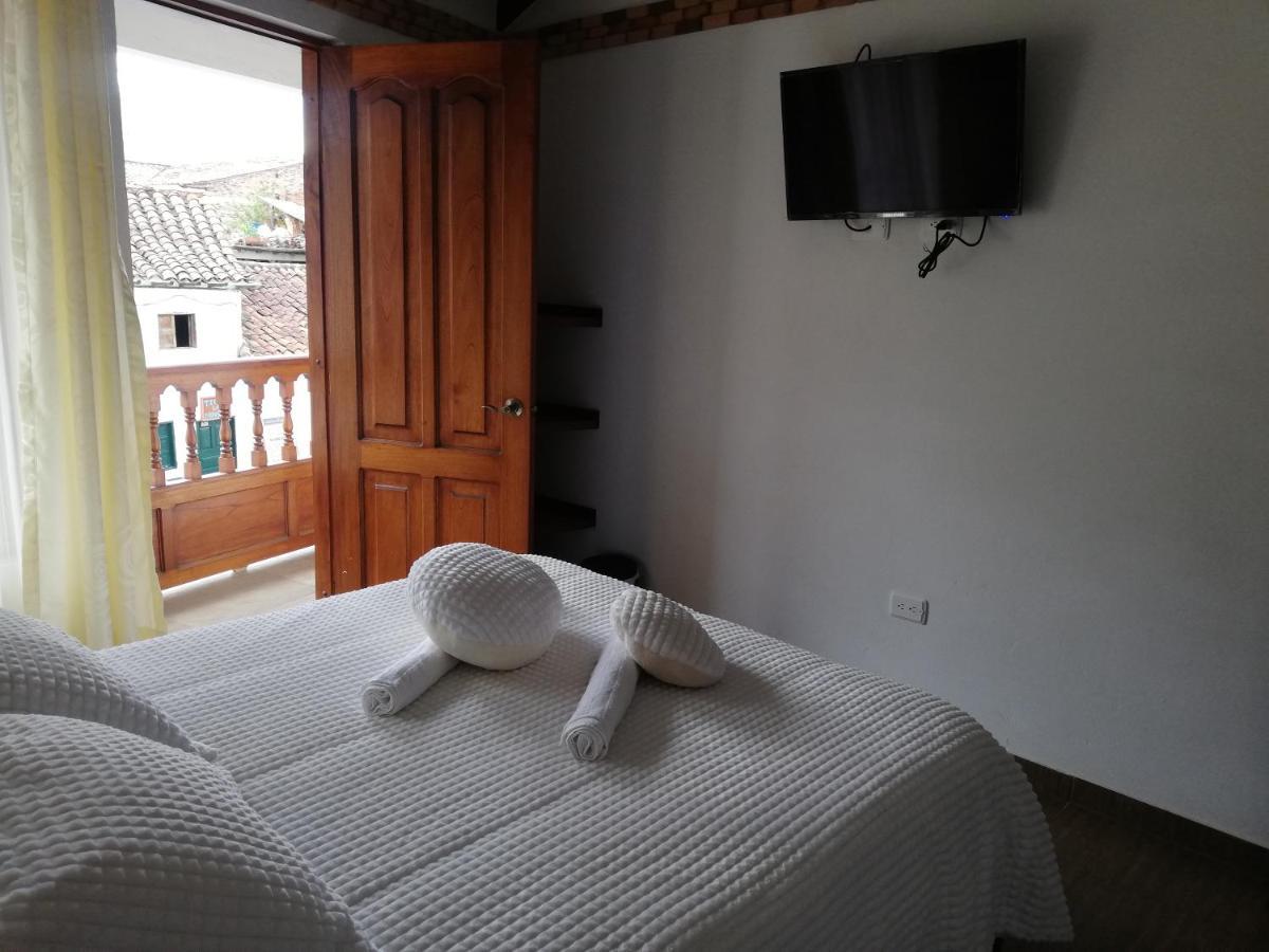 Casa Lewana Hotel Villa de Leyva Eksteriør billede