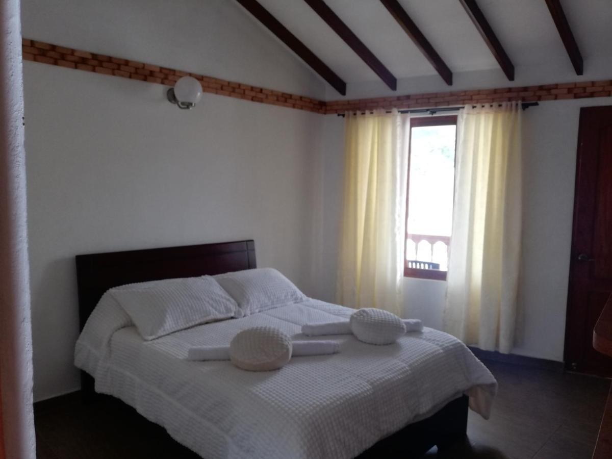 Casa Lewana Hotel Villa de Leyva Eksteriør billede