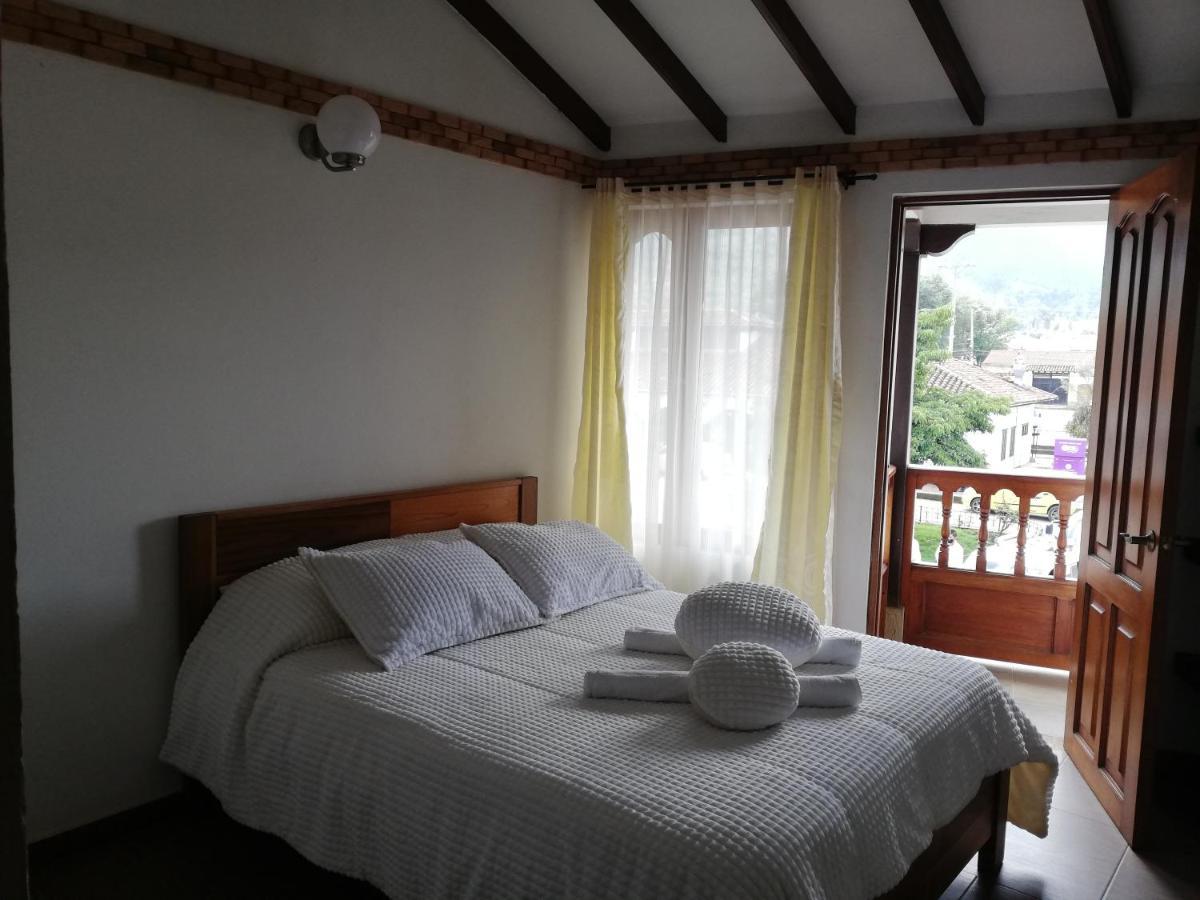 Casa Lewana Hotel Villa de Leyva Eksteriør billede
