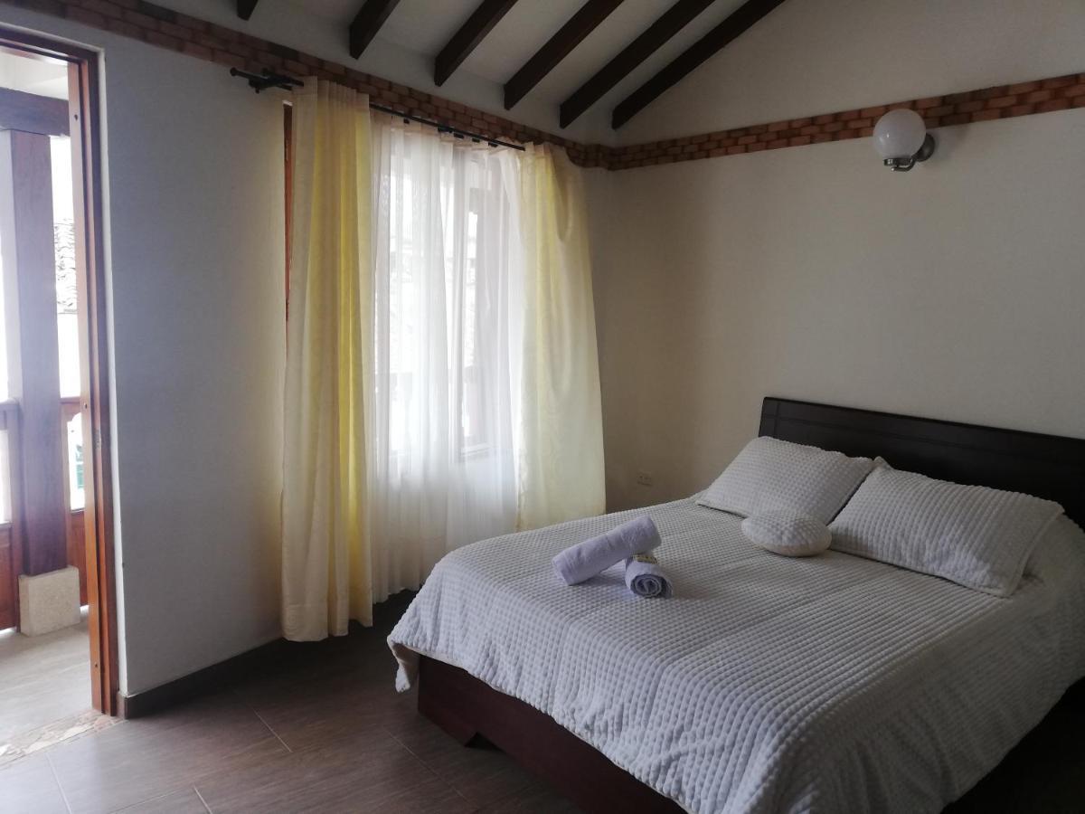 Casa Lewana Hotel Villa de Leyva Eksteriør billede