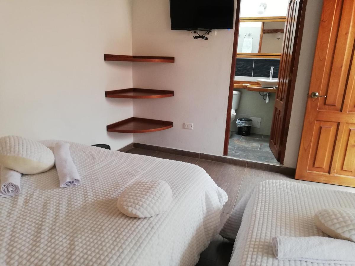 Casa Lewana Hotel Villa de Leyva Eksteriør billede