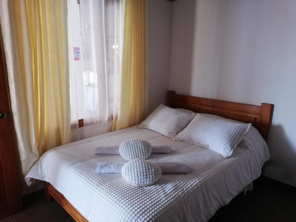 Casa Lewana Hotel Villa de Leyva Eksteriør billede