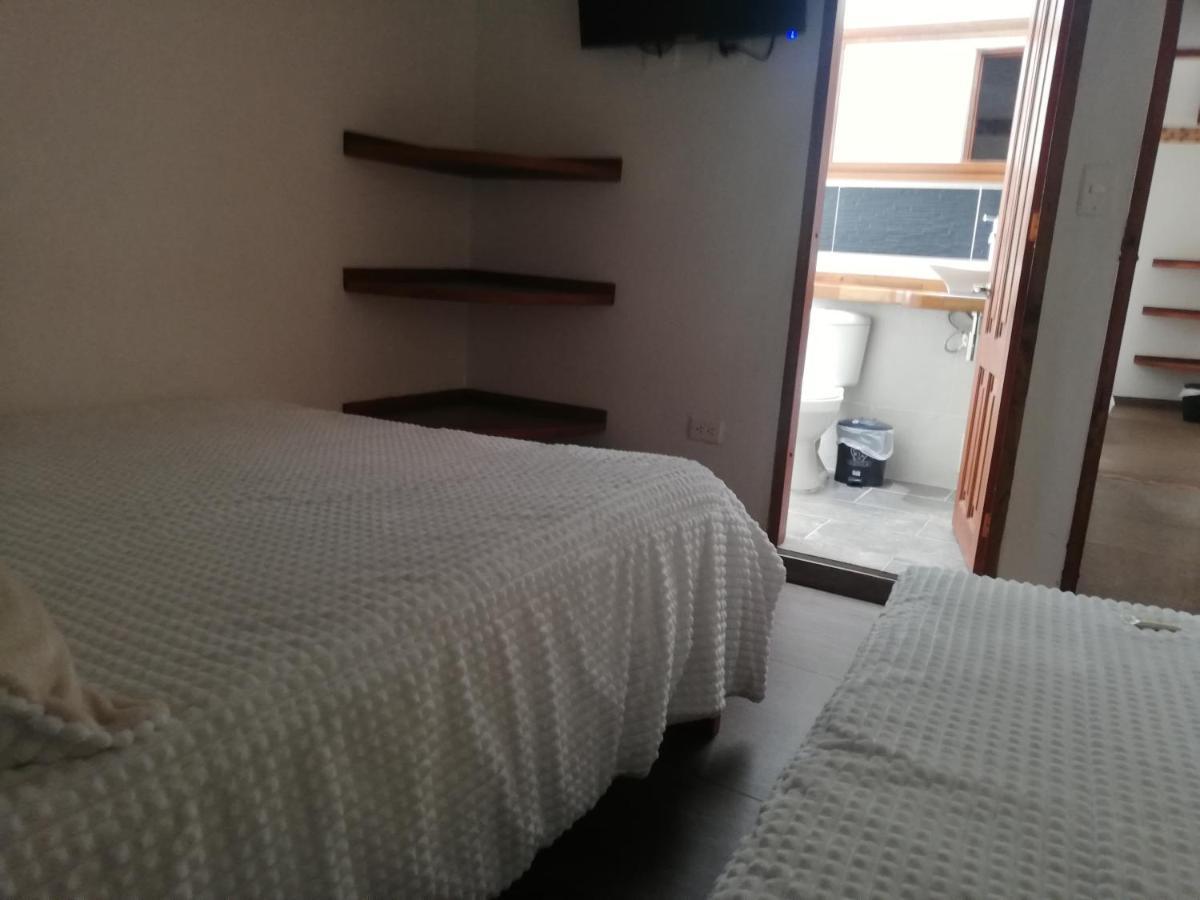 Casa Lewana Hotel Villa de Leyva Eksteriør billede