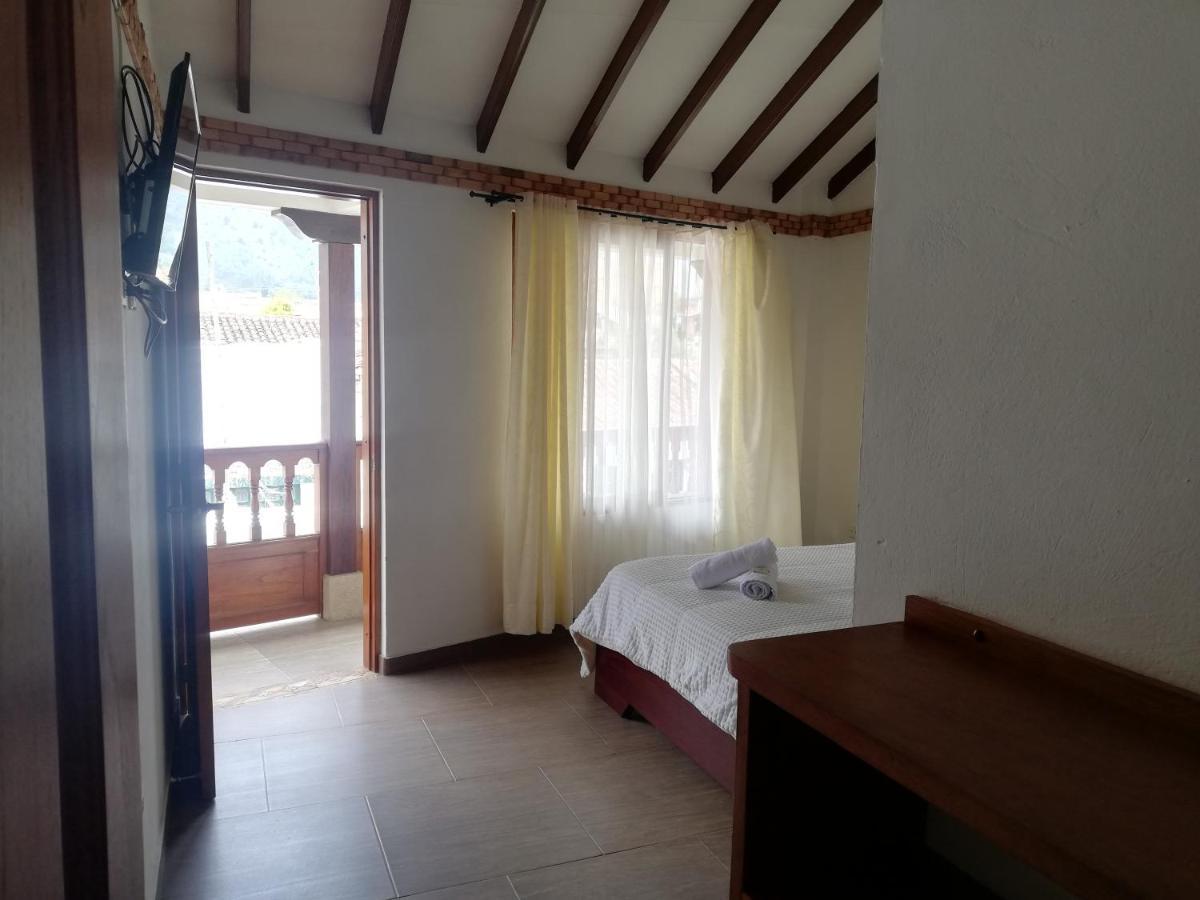 Casa Lewana Hotel Villa de Leyva Eksteriør billede
