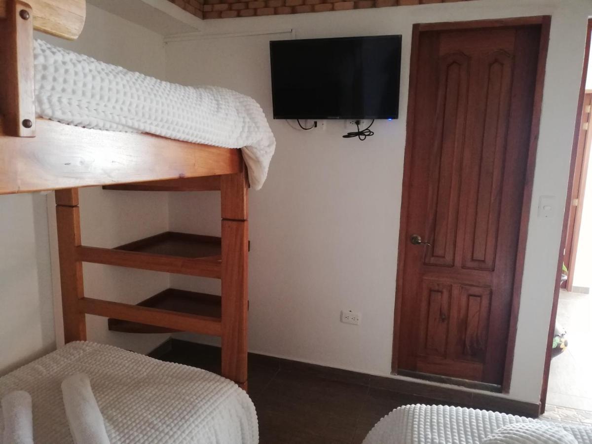Casa Lewana Hotel Villa de Leyva Eksteriør billede