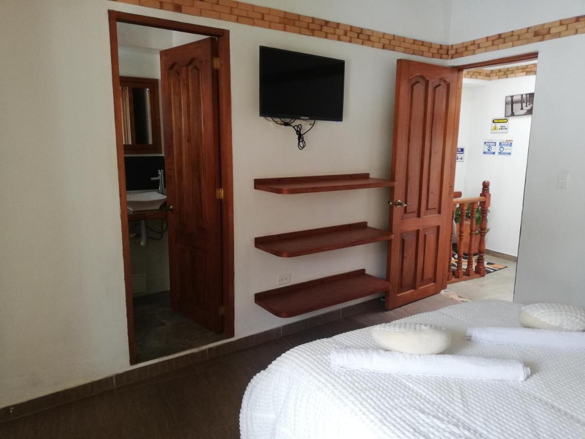 Casa Lewana Hotel Villa de Leyva Eksteriør billede