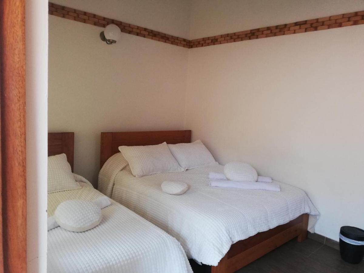 Casa Lewana Hotel Villa de Leyva Eksteriør billede