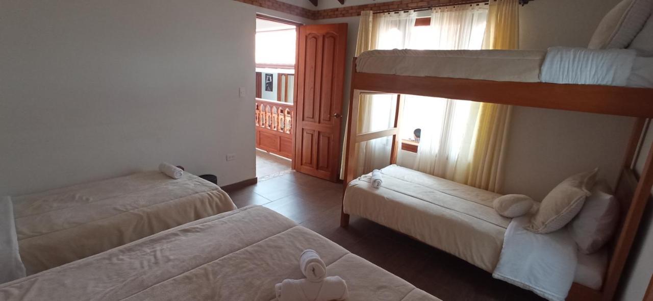 Casa Lewana Hotel Villa de Leyva Eksteriør billede