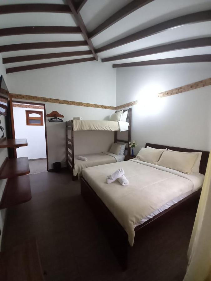 Casa Lewana Hotel Villa de Leyva Eksteriør billede