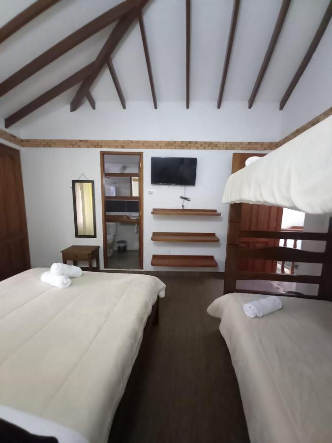 Casa Lewana Hotel Villa de Leyva Eksteriør billede