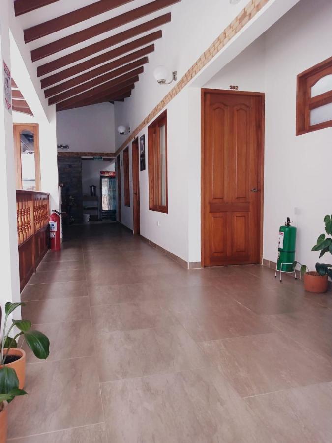Casa Lewana Hotel Villa de Leyva Eksteriør billede