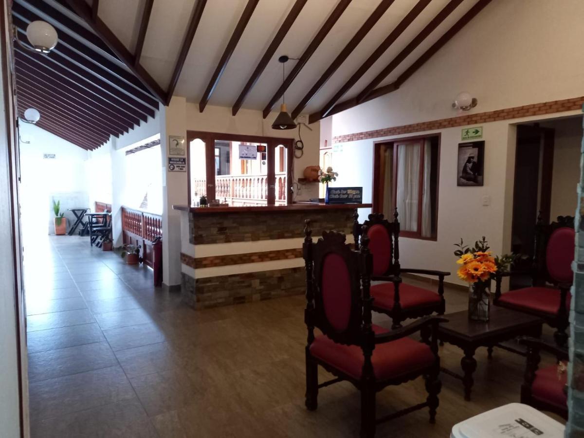 Casa Lewana Hotel Villa de Leyva Eksteriør billede