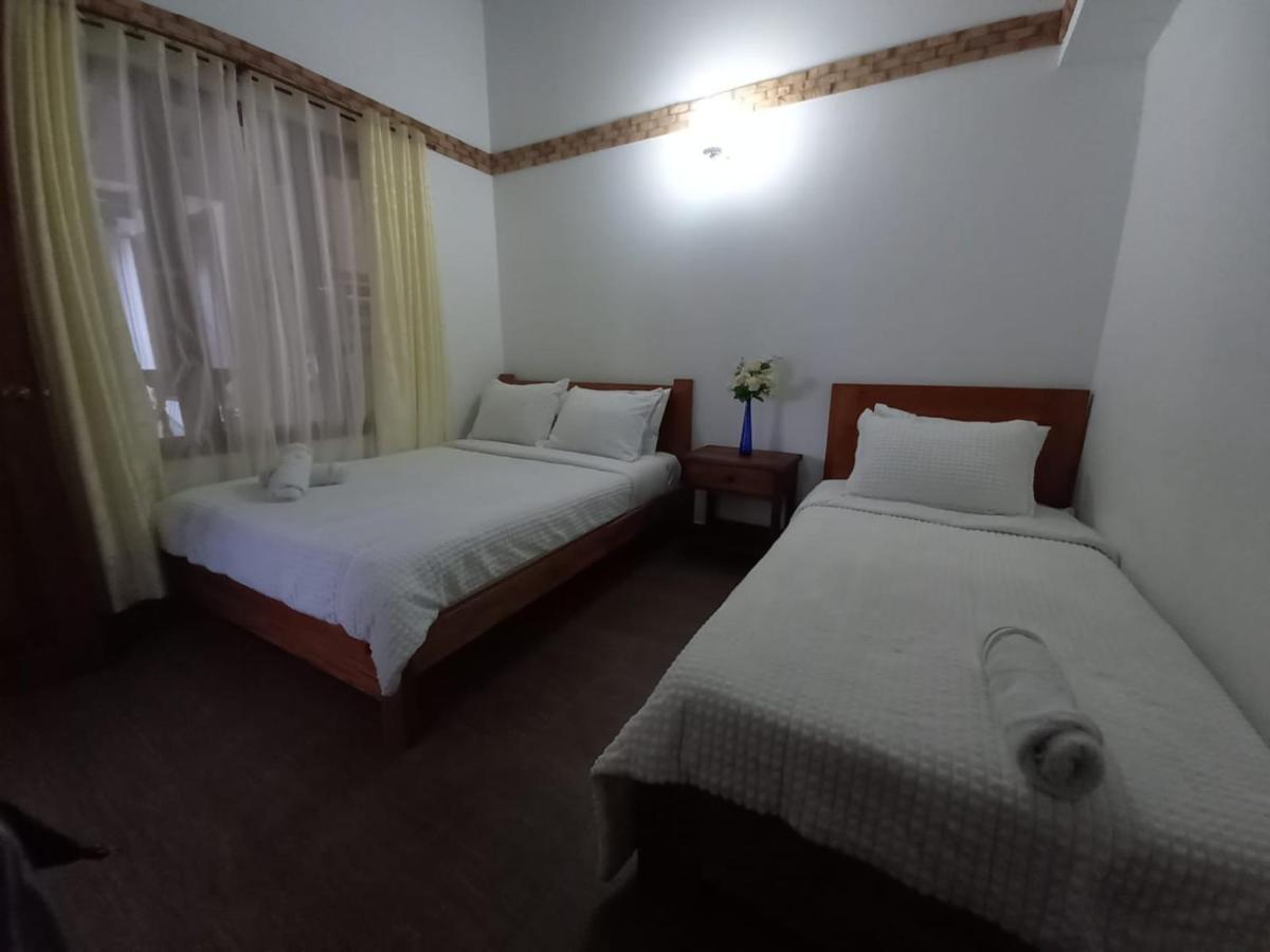 Casa Lewana Hotel Villa de Leyva Eksteriør billede