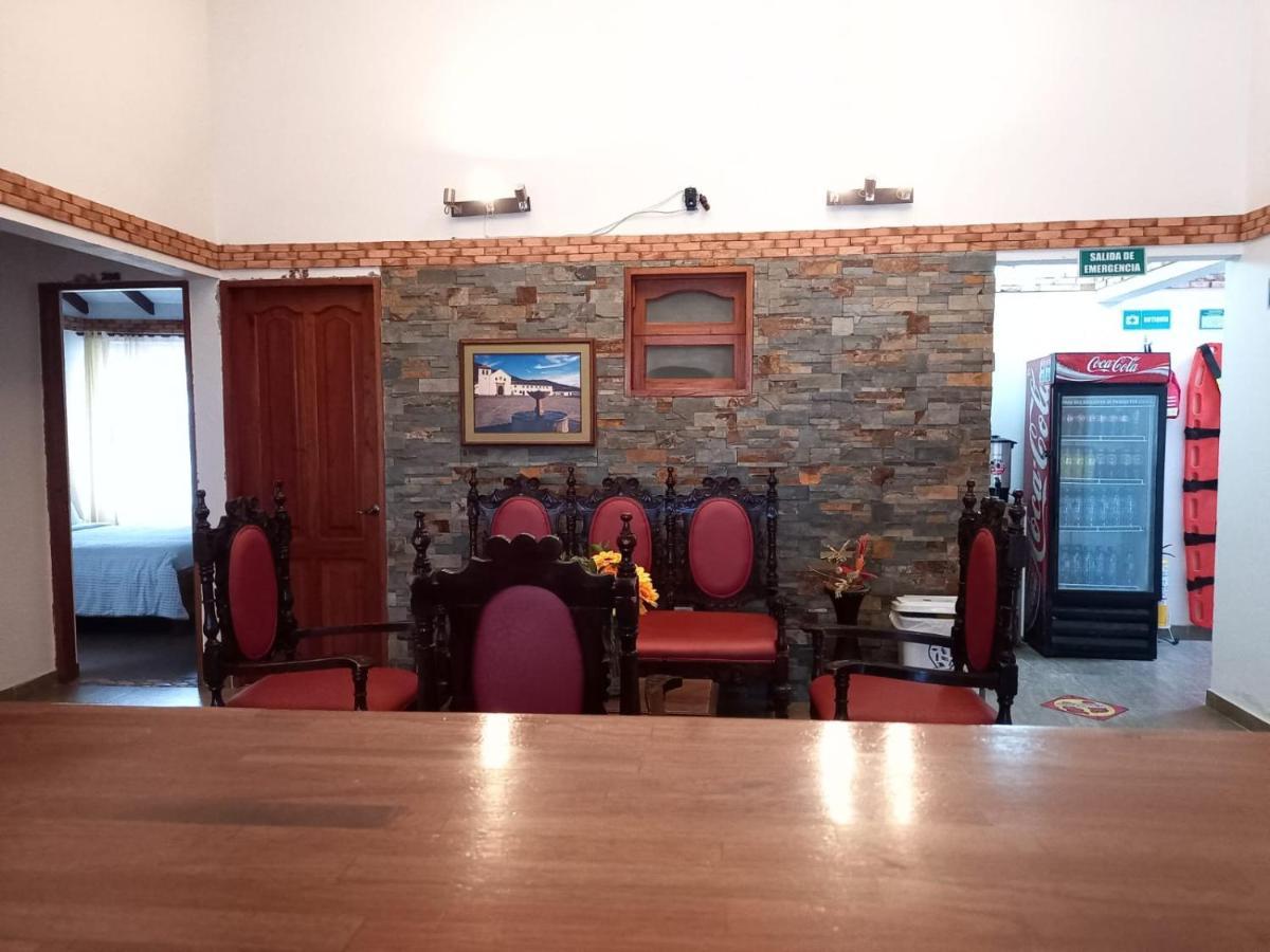 Casa Lewana Hotel Villa de Leyva Eksteriør billede