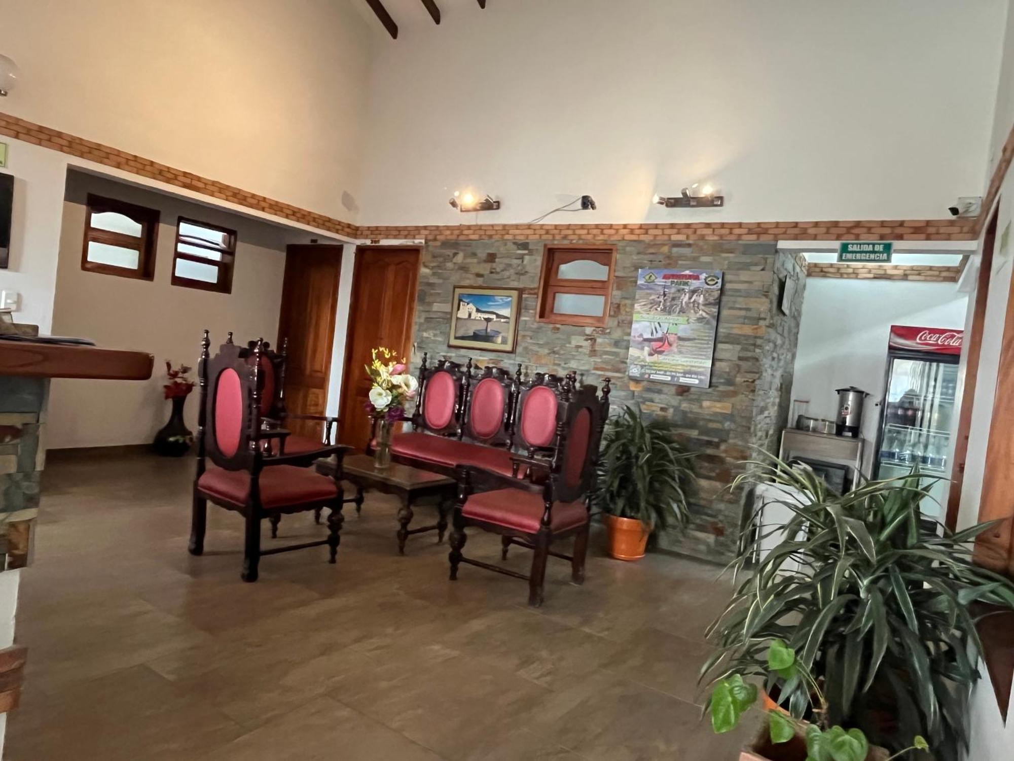 Casa Lewana Hotel Villa de Leyva Eksteriør billede