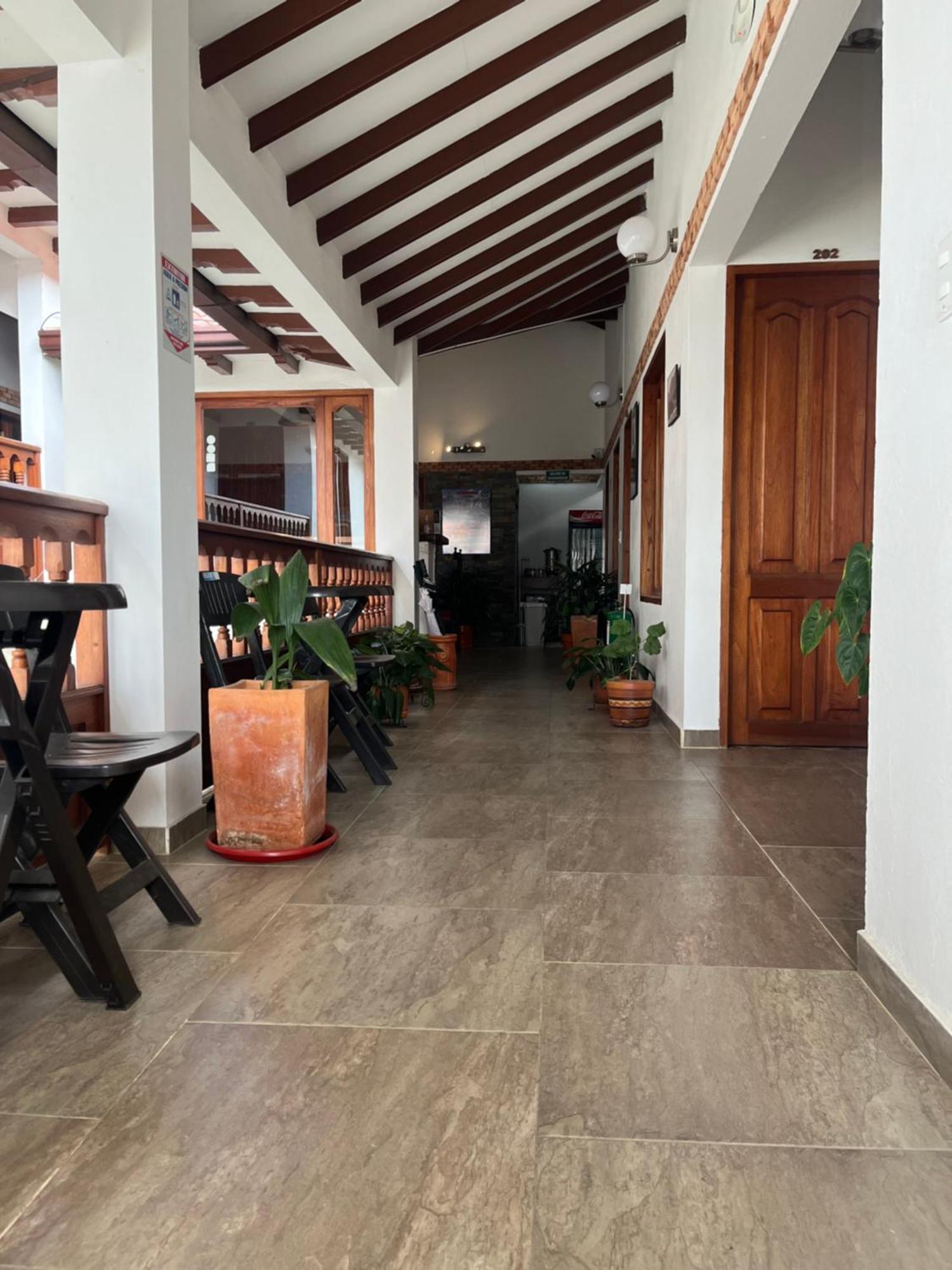 Casa Lewana Hotel Villa de Leyva Eksteriør billede