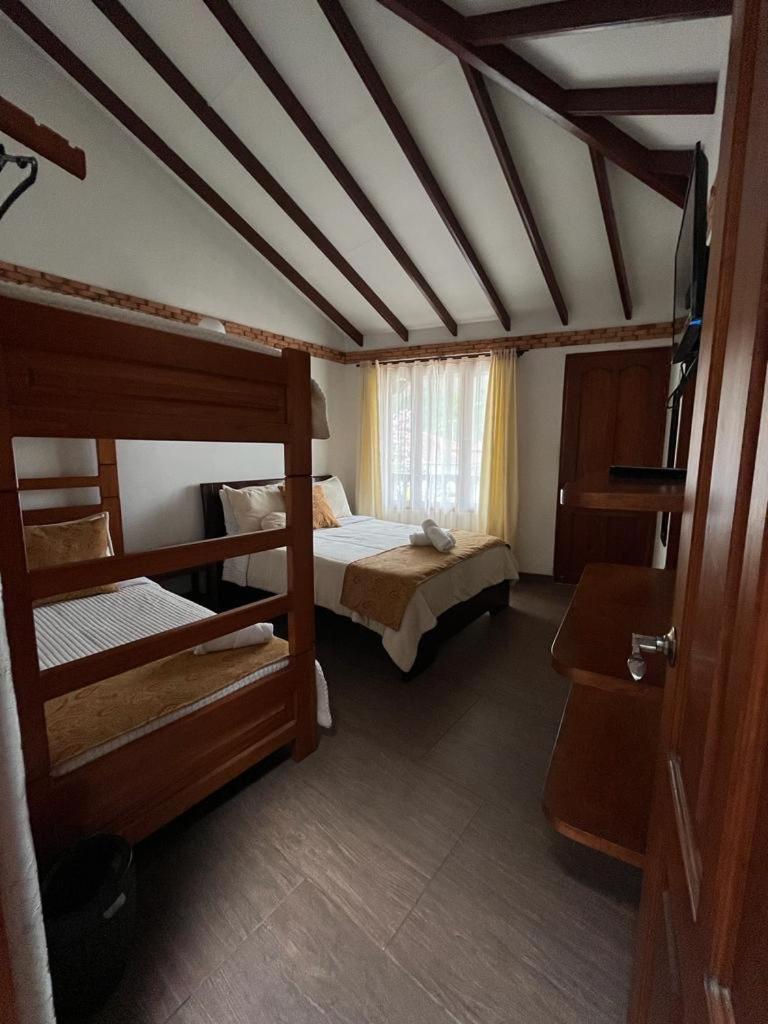 Casa Lewana Hotel Villa de Leyva Eksteriør billede