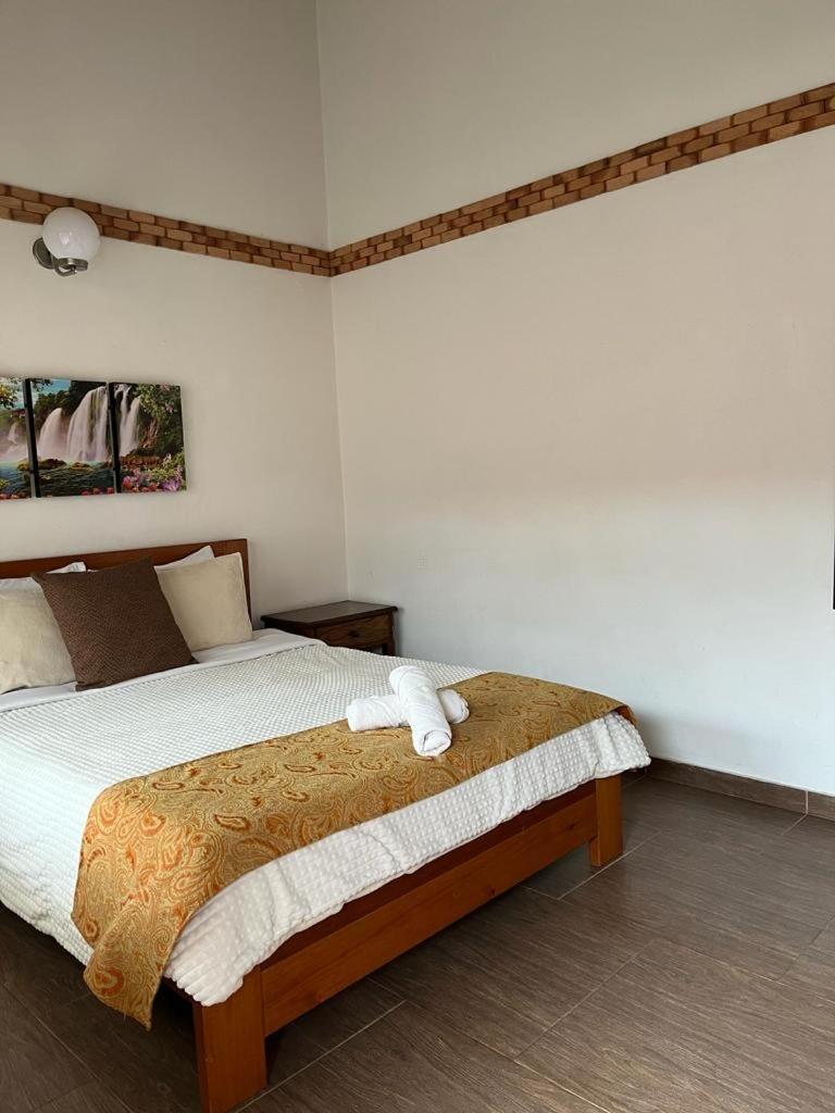 Casa Lewana Hotel Villa de Leyva Eksteriør billede