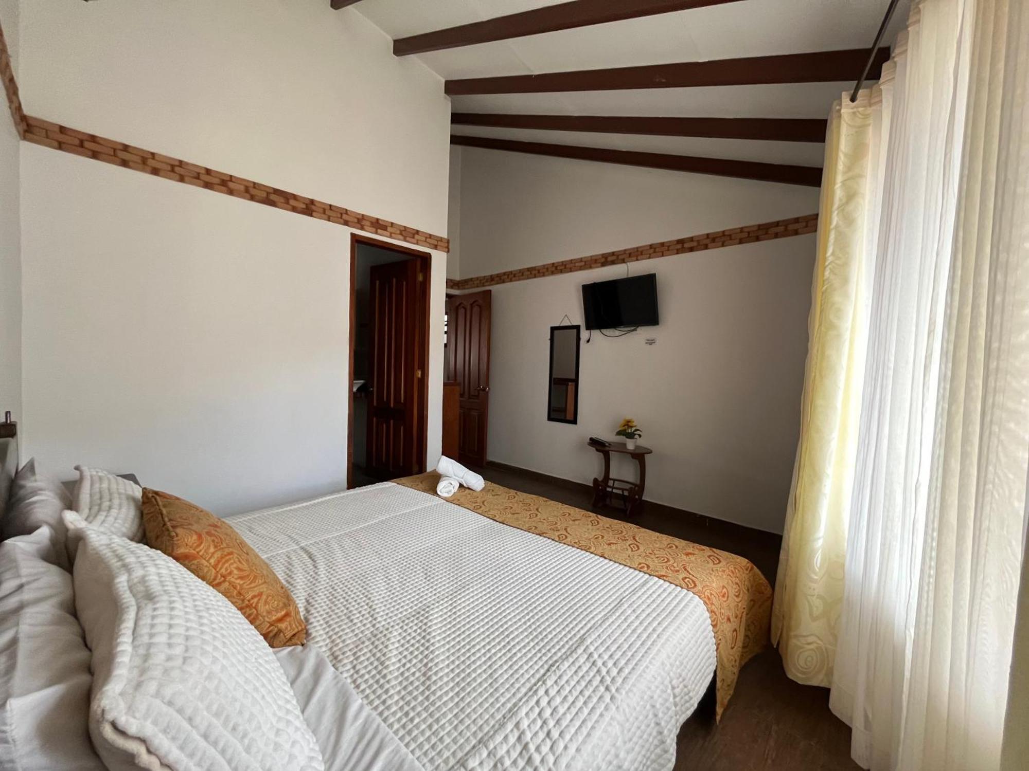 Casa Lewana Hotel Villa de Leyva Eksteriør billede