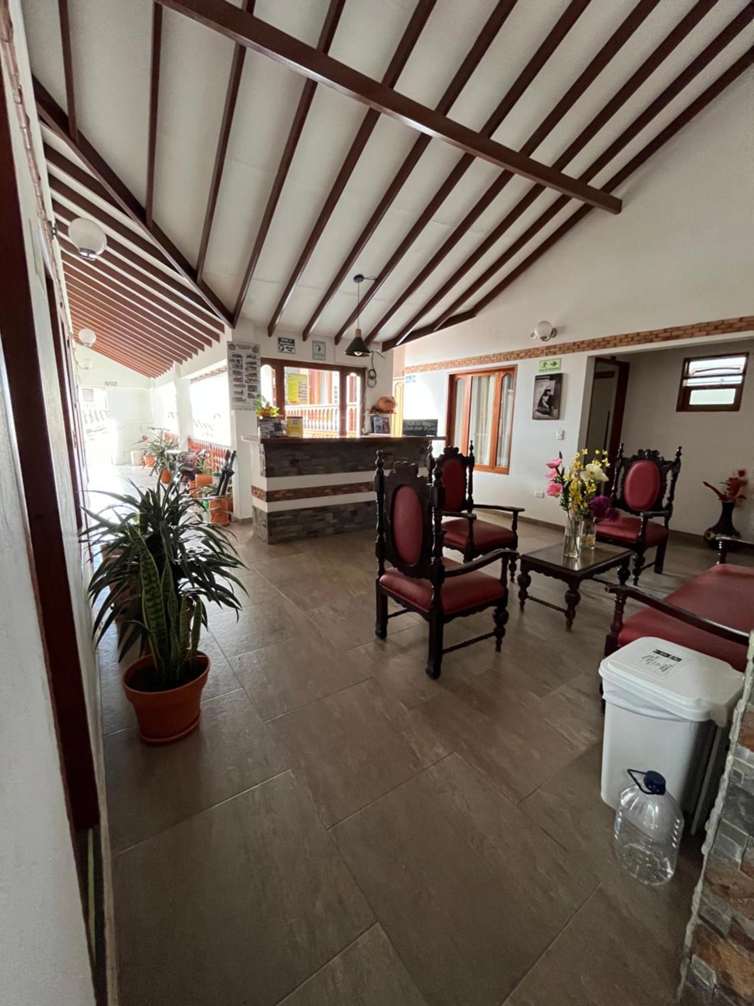 Casa Lewana Hotel Villa de Leyva Eksteriør billede