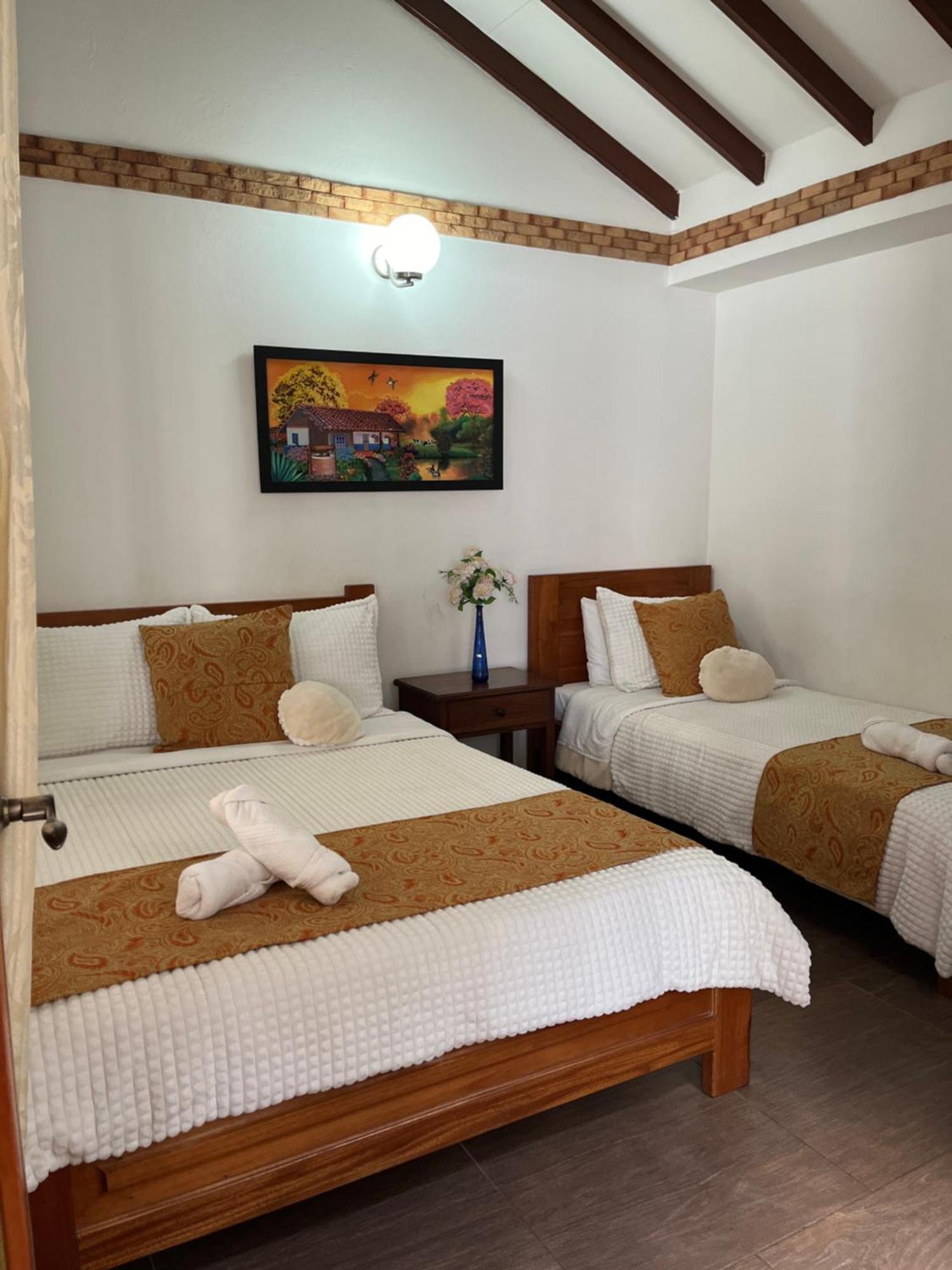 Casa Lewana Hotel Villa de Leyva Eksteriør billede