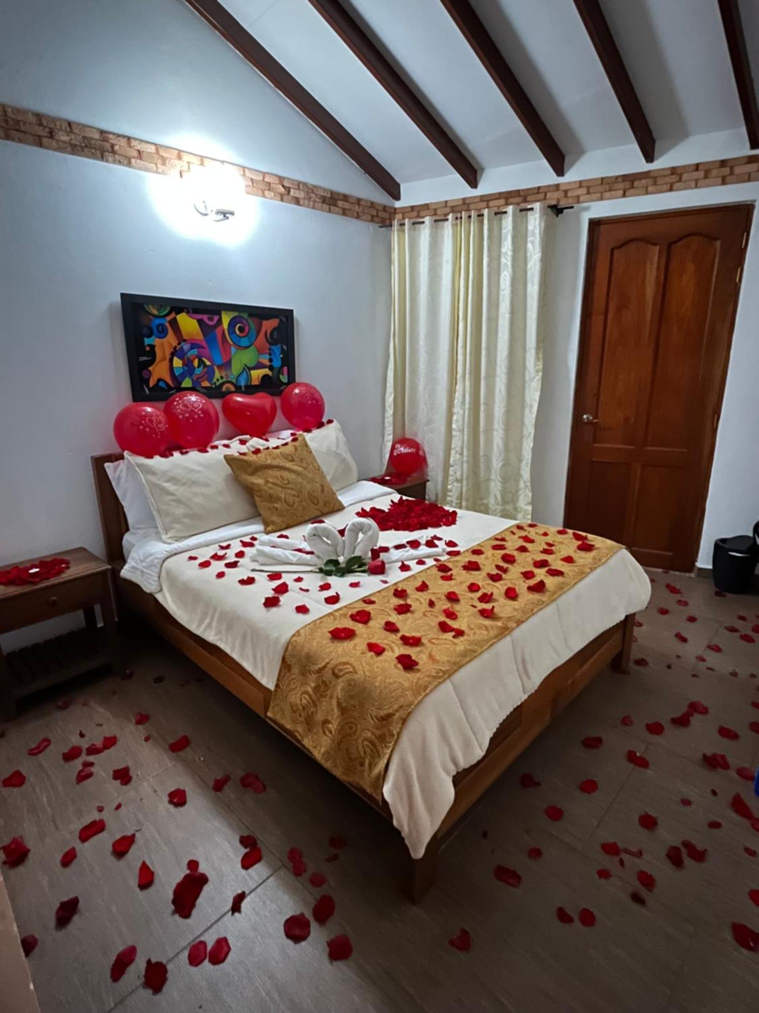 Casa Lewana Hotel Villa de Leyva Eksteriør billede