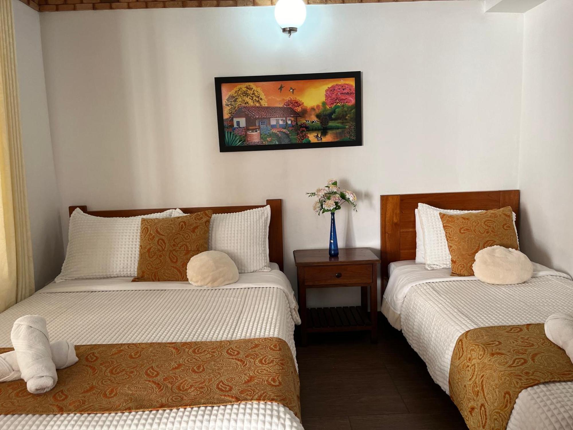 Casa Lewana Hotel Villa de Leyva Eksteriør billede