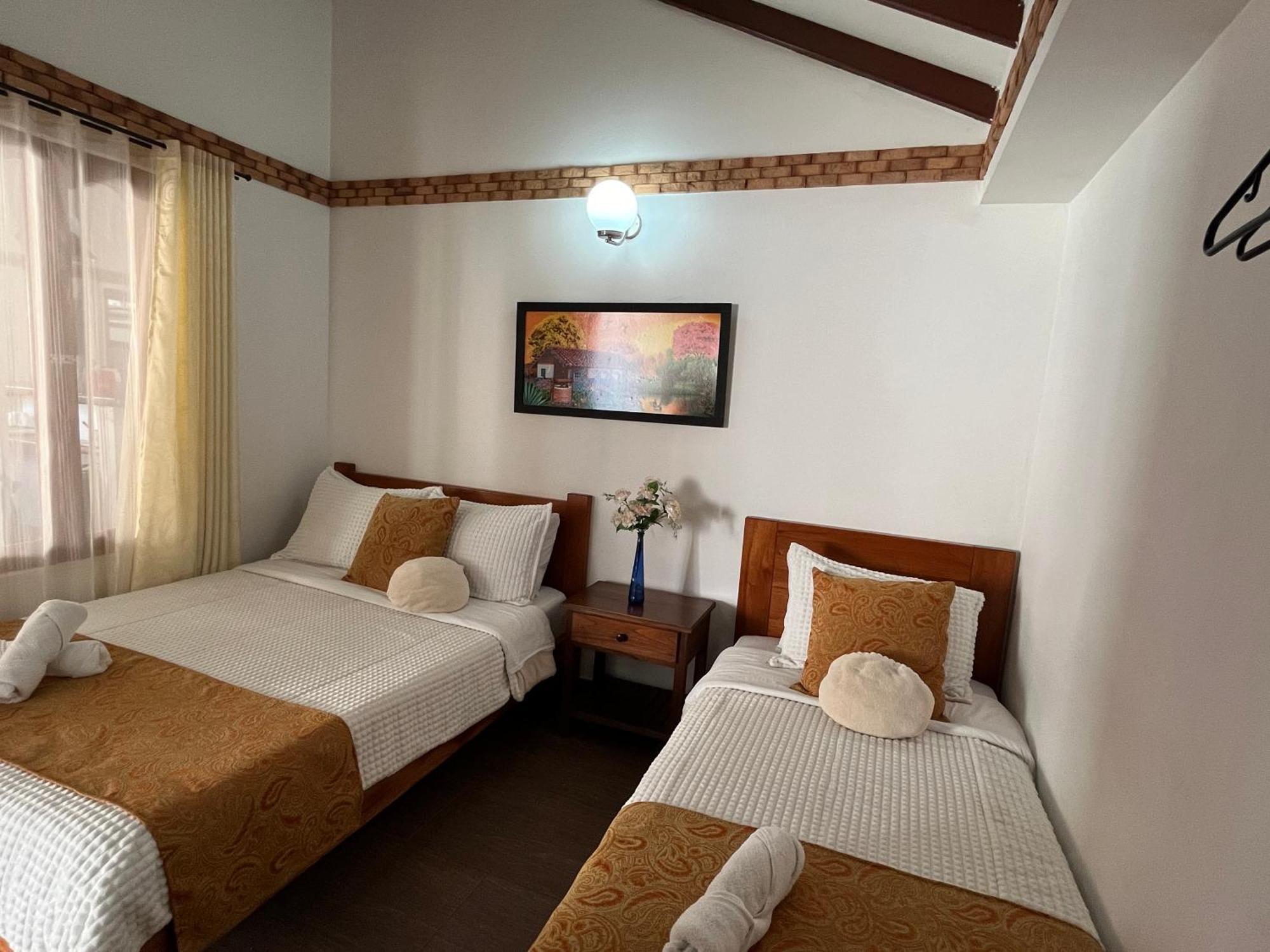 Casa Lewana Hotel Villa de Leyva Eksteriør billede