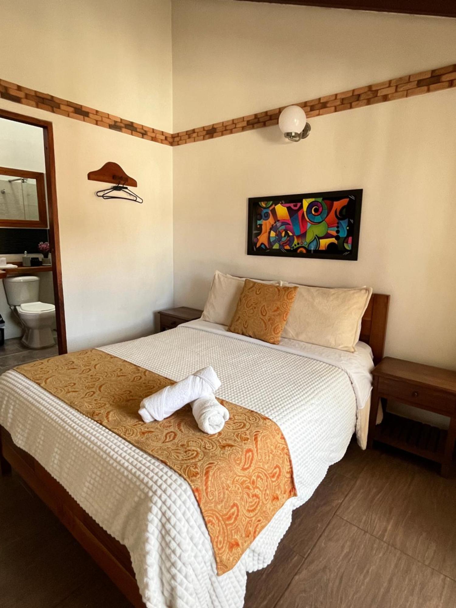 Casa Lewana Hotel Villa de Leyva Eksteriør billede