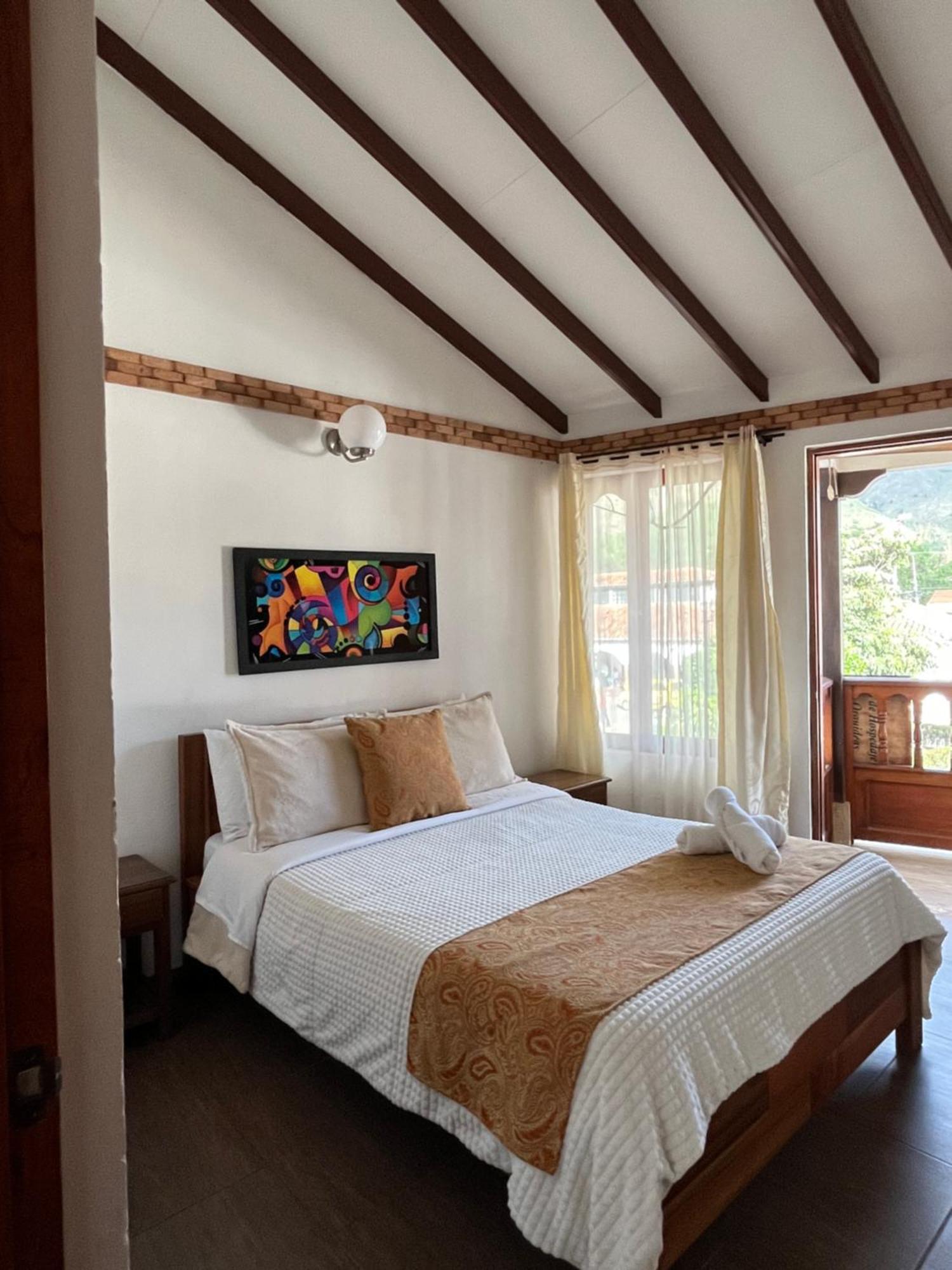 Casa Lewana Hotel Villa de Leyva Eksteriør billede