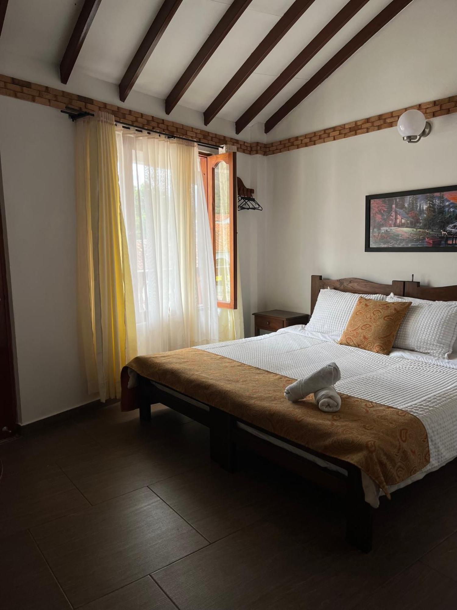 Casa Lewana Hotel Villa de Leyva Eksteriør billede
