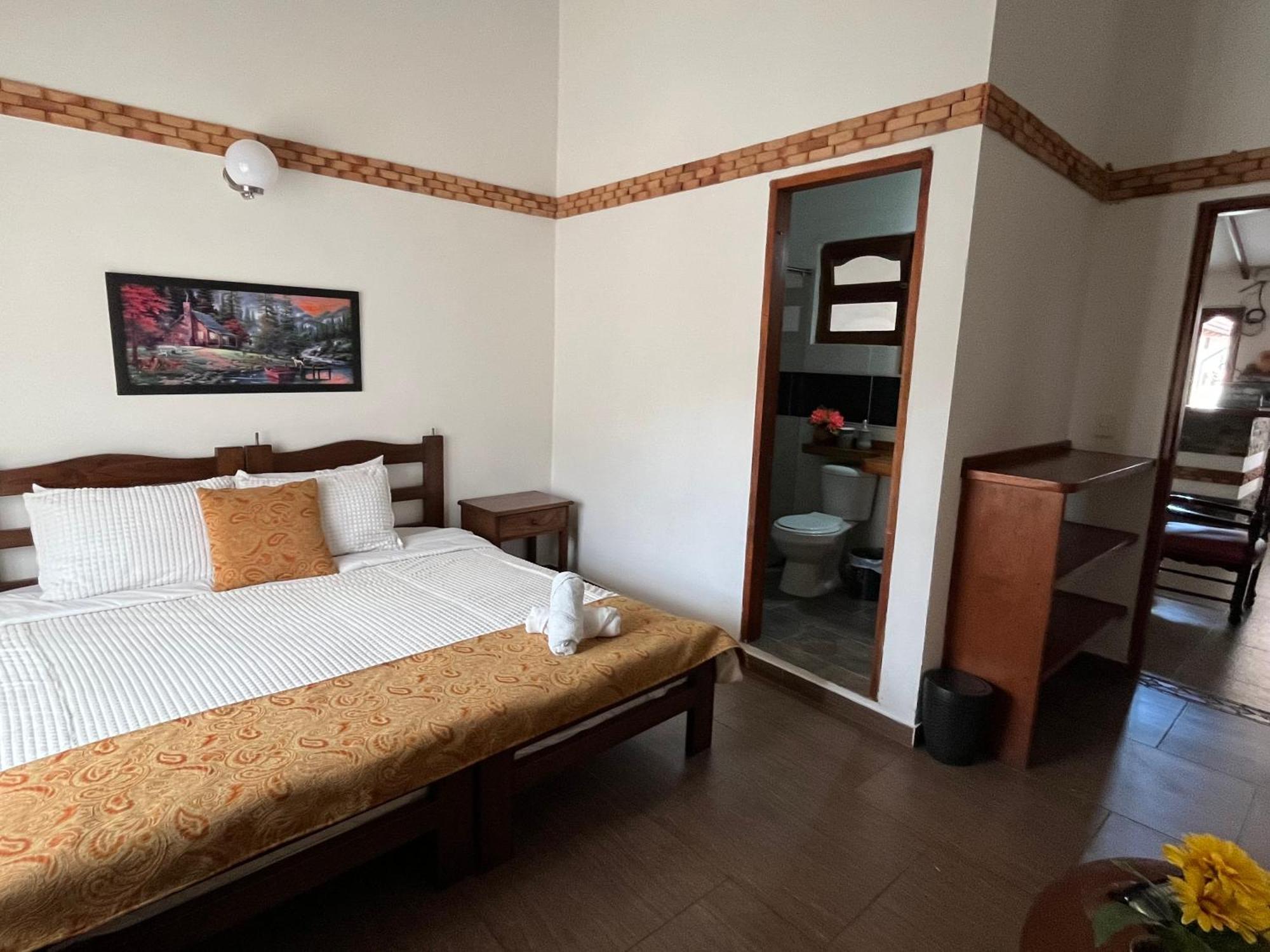 Casa Lewana Hotel Villa de Leyva Eksteriør billede