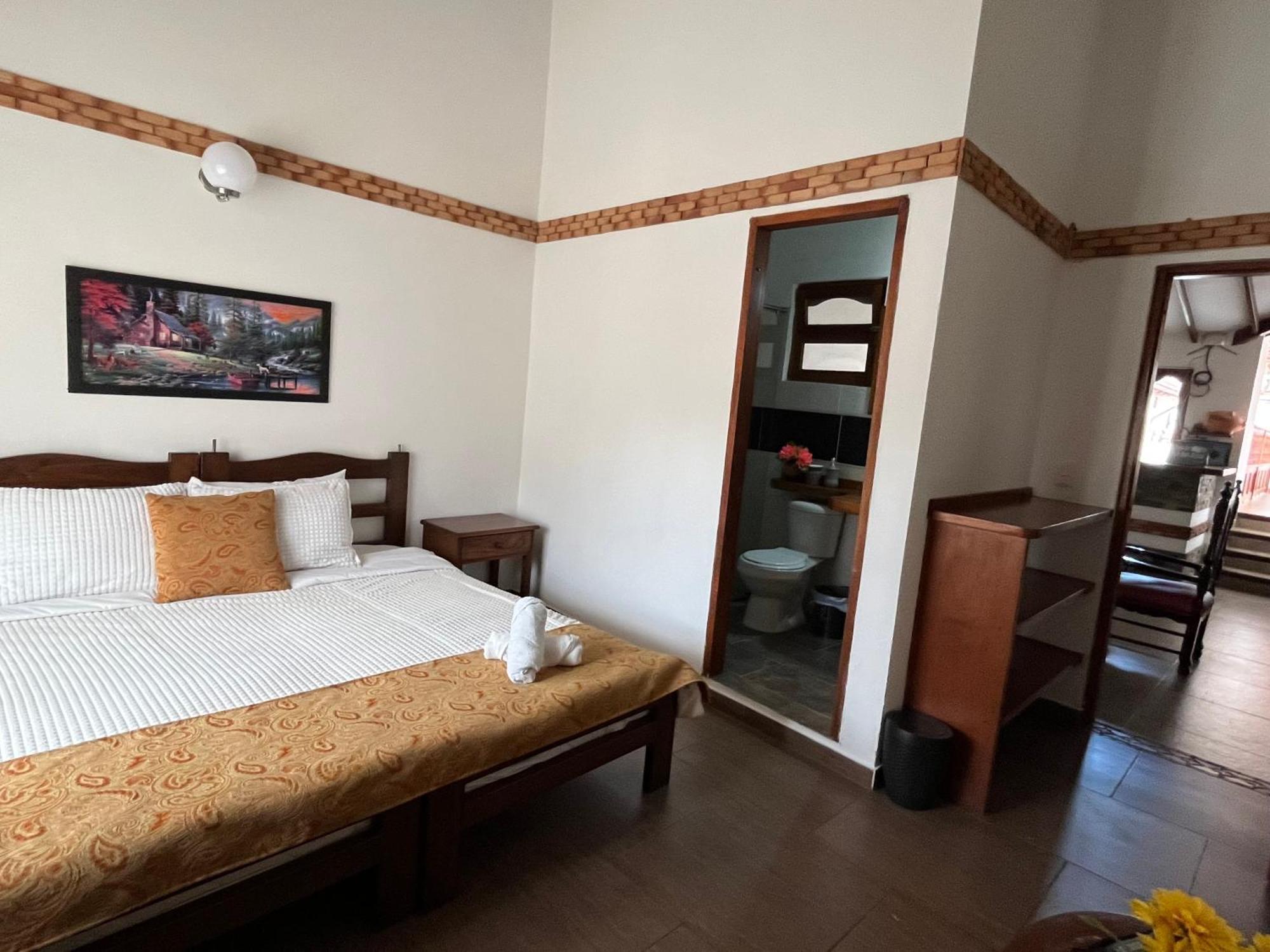 Casa Lewana Hotel Villa de Leyva Eksteriør billede
